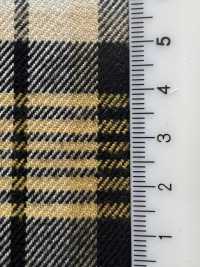 KYC401-W-D2 T/Ry Garngefärbtes Karo-Fuzzy[Textilgewebe] Uni Textile(Komon Studio) Sub-Foto