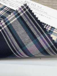KYC411-D1 T/C Garngefärbtes Karo Gold Pflege[Textilgewebe] Uni Textile(Komon Studio) Sub-Foto