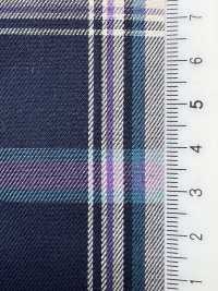 KYC411-D1 T/C Garngefärbtes Karo Gold Pflege[Textilgewebe] Uni Textile(Komon Studio) Sub-Foto