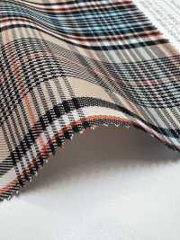 KYC411-D3 T/C Garngefärbtes Karo Gold Pflege[Textilgewebe] Uni Textile(Komon Studio) Sub-Foto