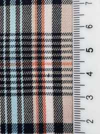 KYC411-D3 T/C Garngefärbtes Karo Gold Pflege[Textilgewebe] Uni Textile(Komon Studio) Sub-Foto