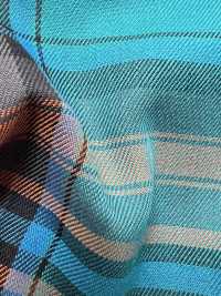 KYC411-D7 T/C Garngefärbtes Karo Gold Pflege[Textilgewebe] Uni Textile(Komon Studio) Sub-Foto