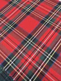 KYC411-D15 T/C Garngefärbtes Karo Gold Pflege[Textilgewebe] Uni Textile(Komon Studio) Sub-Foto