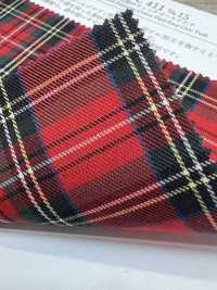 KYC411-D15 T/C Garngefärbtes Karo Gold Pflege[Textilgewebe] Uni Textile(Komon Studio) Sub-Foto