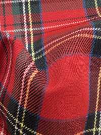 KYC411-D15 T/C Garngefärbtes Karo Gold Pflege[Textilgewebe] Uni Textile(Komon Studio) Sub-Foto
