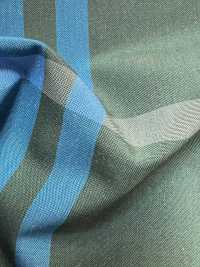 KYC413-W-D1 T/C Garngefärbtes Schreibmaschinentuch Karo[Textilgewebe] Uni Textile(Komon Studio) Sub-Foto