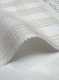 KYC421-D1 T/C Garngefärbtes Paraca Check Gold Care[Textilgewebe] Uni Textile(Komon Studio) Sub-Foto