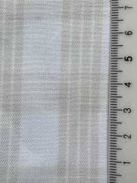 KYC421-D1 T/C Garngefärbtes Paraca Check Gold Care[Textilgewebe] Uni Textile(Komon Studio) Sub-Foto