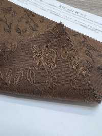 KYC424-W-D2 Baumwolle, Viskose, Leinen, Garngefärbt, Jacquard, Große Breite[Textilgewebe] Uni Textile(Komon Studio) Sub-Foto