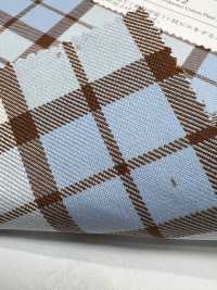 KYC452-D2 T/C Garngefärbtes Karo Gold Pflege[Textilgewebe] Uni Textile(Komon Studio) Sub-Foto