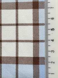 KYC452-D2 T/C Garngefärbtes Karo Gold Pflege[Textilgewebe] Uni Textile(Komon Studio) Sub-Foto