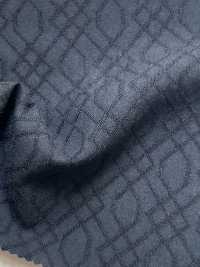 KKC646-D1 T/C Gewaschener ECO-Jacquard[Textilgewebe] Uni Textile(Komon Studio) Sub-Foto