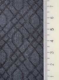 KKC646-D1 T/C Gewaschener ECO-Jacquard[Textilgewebe] Uni Textile(Komon Studio) Sub-Foto