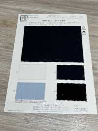 KKC646-D1 T/C Gewaschener ECO-Jacquard[Textilgewebe] Uni Textile(Komon Studio) Sub-Foto