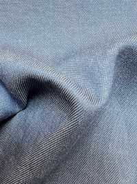 KYC780-W 4oz Lichtbeständiger Leichter Denim[Textilgewebe] Uni Textile(Komon Studio) Sub-Foto