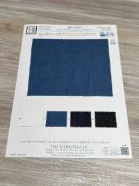 KYC780-W 4oz Lichtbeständiger Leichter Denim[Textilgewebe] Uni Textile(Komon Studio) Sub-Foto