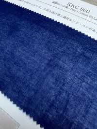 KKC800 80 % Baumwollbatist Gefärbt[Textilgewebe] Uni Textile(Komon Studio) Sub-Foto