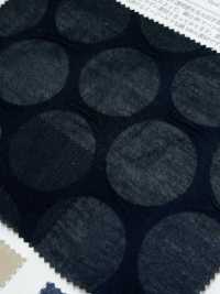 KKC808OR-D2 Baumwolle 80 Batist Organza Ripple[Textilgewebe] Uni Textile(Komon Studio) Sub-Foto