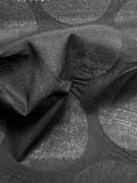 KKC808OR-D2 Baumwolle 80 Batist Organza Ripple[Textilgewebe] Uni Textile(Komon Studio) Sub-Foto