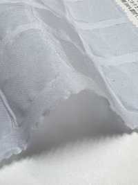 KKC808OR-D3 Baumwolle 80 Batist Organza Ripple[Textilgewebe] Uni Textile(Komon Studio) Sub-Foto