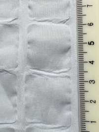KKC808OR-D3 Baumwolle 80 Batist Organza Ripple[Textilgewebe] Uni Textile(Komon Studio) Sub-Foto