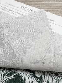 KYC816-D1 T/C Garngefärbter Jacquard[Textilgewebe] Uni Textile(Komon Studio) Sub-Foto