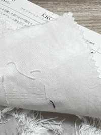 KKC837-D1 Flauschiger Jacquard[Textilgewebe] Uni Textile(Komon Studio) Sub-Foto