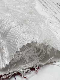 KKC837-D1 Flauschiger Jacquard[Textilgewebe] Uni Textile(Komon Studio) Sub-Foto
