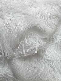 KKC837-D1 Flauschiger Jacquard[Textilgewebe] Uni Textile(Komon Studio) Sub-Foto