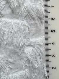 KKC837-D1 Flauschiger Jacquard[Textilgewebe] Uni Textile(Komon Studio) Sub-Foto