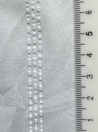 KKC838HW-D2 Waffelstrick Aus Baumwollbatist In Weiß[Textilgewebe] Uni Textile(Komon Studio) Sub-Foto