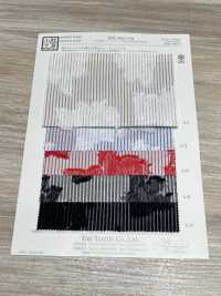 KYC842-D2A T/C Garngefärbter Schnitt-Jacquard[Textilgewebe] Uni Textile(Komon Studio) Sub-Foto