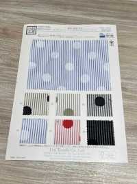 KYC842-D3 T/C Garngefärbter Schnitt-Jacquard[Textilgewebe] Uni Textile(Komon Studio) Sub-Foto