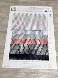KYC842-D6 T/C Garngefärbter Schnitt-Jacquard[Textilgewebe] Uni Textile(Komon Studio) Sub-Foto
