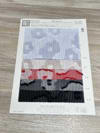 KYC842-D8 T/C Garngefärbter Schnitt-Jacquard[Textilgewebe] Uni Textile(Komon Studio) Sub-Foto