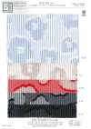 KYC842-D8 T/C Garngefärbter Schnitt-Jacquard