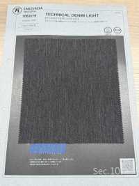 1083519 TECHNISCHER DENIM LIGHT[Textilgewebe] TAKISADA NAGOYA Sub-Foto