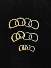 OD-1 D-Ring[Schnallen Und Ring] Okura Shoji Sub-Foto