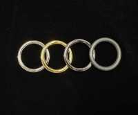 OR-1 Kreisring[Schnallen Und Ring] Okura Shoji Sub-Foto