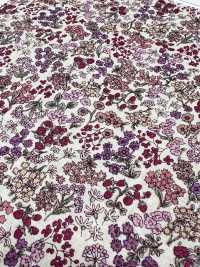7026-600-1 60 Rasen Mini Blumen[Textilgewebe] HOKKOH Sub-Foto