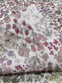 7026-600-1 60 Rasen Mini Blumen[Textilgewebe] HOKKOH Sub-Foto