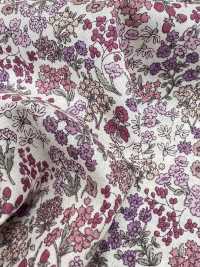 7026-600-1 60 Rasen Mini Blumen[Textilgewebe] HOKKOH Sub-Foto