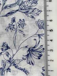 7026-600-2 60 Rasenlinie Botanical[Textilgewebe] HOKKOH Sub-Foto