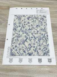 7026-600-2 60 Rasenlinie Botanical[Textilgewebe] HOKKOH Sub-Foto