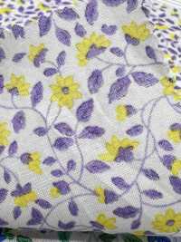7026-600-4 60 Rasen Runde Blume[Textilgewebe] HOKKOH Sub-Foto