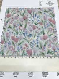7026-600-7 60 Rasen-Tulpen[Textilgewebe] HOKKOH Sub-Foto