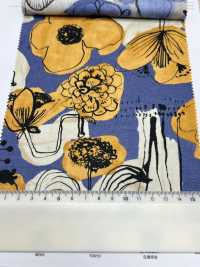 1026-605-1 60 Rasen 9088 Touch Blume[Textilgewebe] HOKKOH Sub-Foto