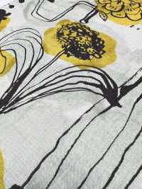 1026-605-1 60 Rasen 9088 Touch Blume[Textilgewebe] HOKKOH Sub-Foto