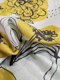 1026-605-1 60 Rasen 9088 Touch Blume[Textilgewebe] HOKKOH Sub-Foto