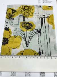 1026-605-1 60 Rasen 9088 Touch Blume[Textilgewebe] HOKKOH Sub-Foto